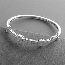 Load image into Gallery viewer, Vintage Cubic Zirconia Bangle By The Ring Madam 